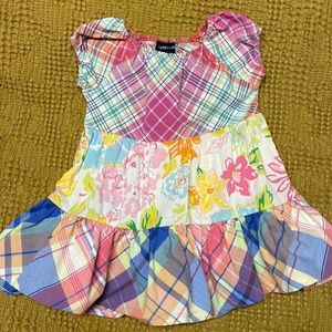18 M cotton dress